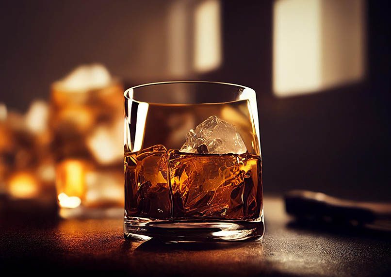 whisky bezalkoholowe